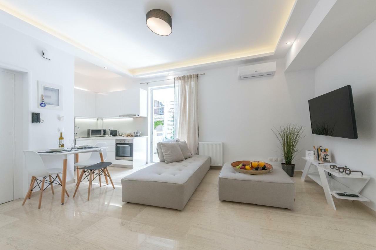 Melidi Luxury Penthouse In Koukaki Leilighet Athen Eksteriør bilde