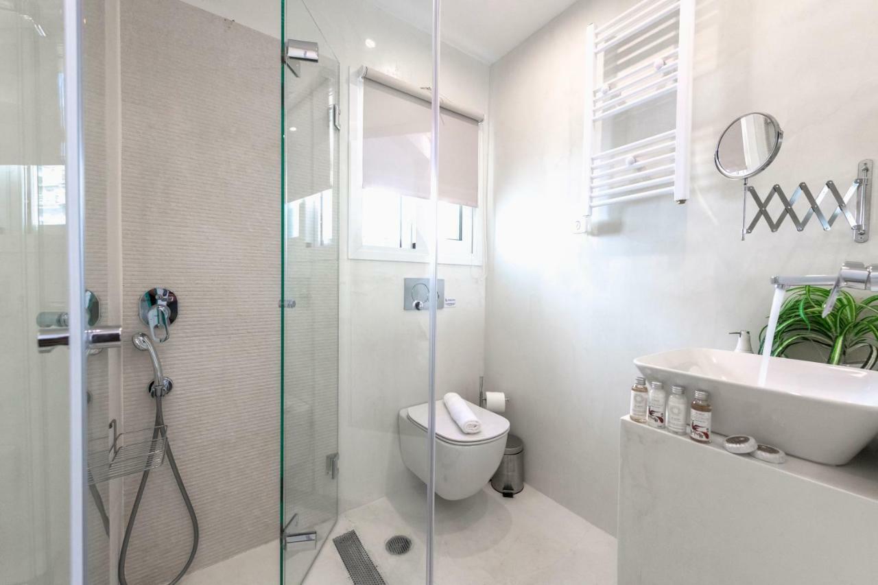 Melidi Luxury Penthouse In Koukaki Leilighet Athen Eksteriør bilde