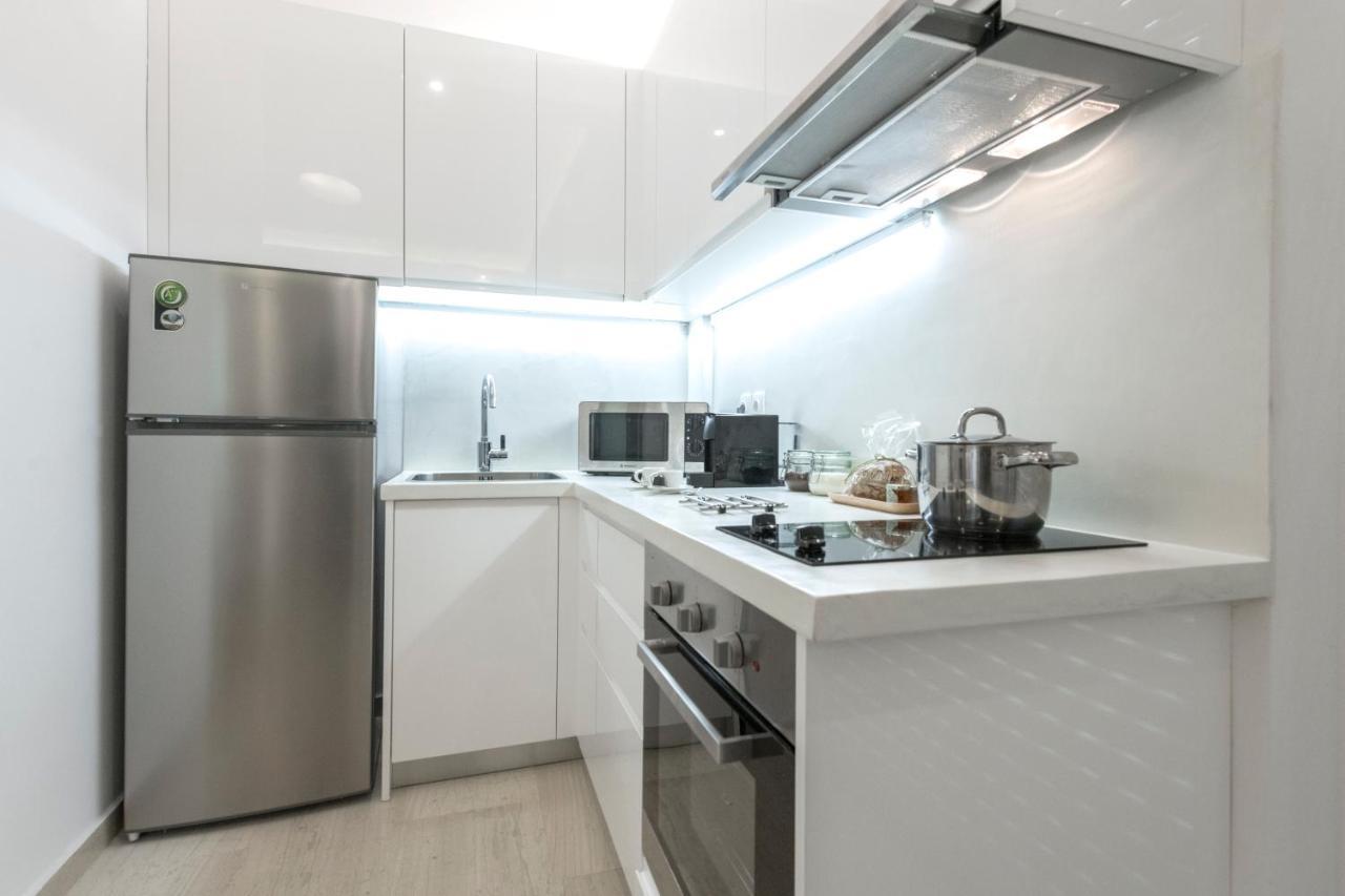 Melidi Luxury Penthouse In Koukaki Leilighet Athen Eksteriør bilde